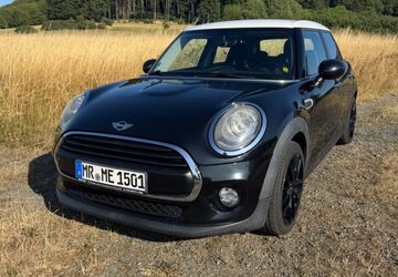 Mini Cooper D 135.315 km 10.900 &euro; Dautphetal 35232