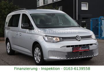 VW Caddy 102.817 km 20.990 &euro; Lollar 35457