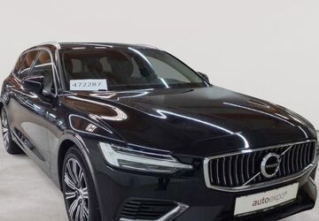 Volvo V60 25.200 km 27.089 &euro; Fernwald-Steinbach 35463
