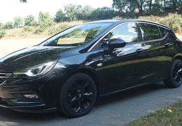 Opel Astra 112.000 km 7.800 &euro; Fronhausen 35112