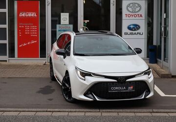 Toyota Corolla 39.590 km 28.750 &euro; Mücke 35325