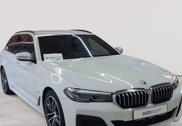 BMW 520 166.474 km 24.990 &euro; Fernwald-Steinbach 35463