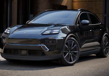 Porsche Macan 35.980 km 74.870 &euro; Wettenberg 35435