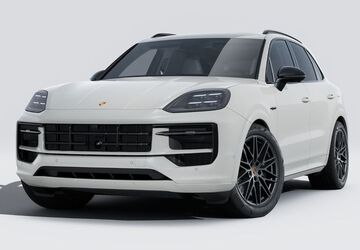 Porsche Cayenne 8.500 km 139.960 &euro; Wettenberg 35435