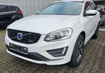 Volvo XC60 95.000 km 14.800 &euro; Marburg 35043