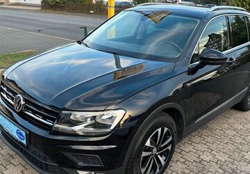 VW Tiguan 134.800 km 16.490 &euro; Lahntal/Sterzhausen 35094