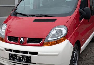 Renault Trafic 138.100 km 4.950 &euro; Cölbe-Bernsdorf 35091