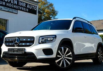 Mercedes-Benz GLB 200 81.300 km 25.760 &euro; Gießen 35396