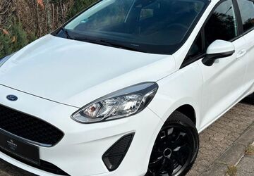 Ford Fiesta 100.000 km 8.290 &euro; Buseck / Oppenrod 35418