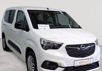 Opel Combo Life 125.084 km 12.589 &euro; Fernwald-Steinbach 35463