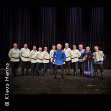 Peter Orloff & Schwarzmeer Kosaken-Chor 21.11.2026 Brüderkirche Altenburg