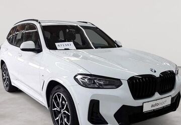 BMW X3 69.868 km 33.289 &euro; Fernwald-Steinbach 35463