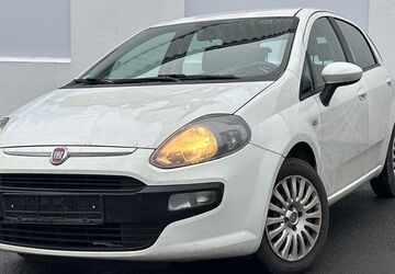 Fiat Punto Evo 130.719 km 2.999 &euro; Gießen 35398