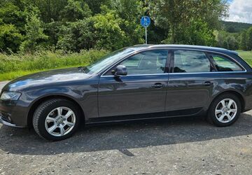 Audi A4 304.537 km 3.950 &euro; Marburg 35043