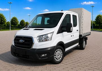 Ford Transit 54.500 km 18.950 &euro; Lollar ( bei Gießen ) 35457
