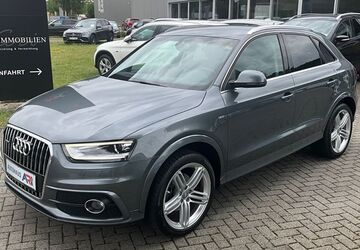 Audi Q3 139.250 km 11.950 &euro; Marburg 35039
