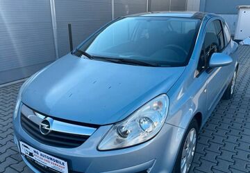 Opel Corsa 83.000 km 3.900 &euro; Rauschenberg 35282