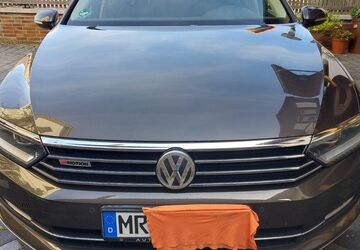 VW Passat Variant 164.600 km 14.700 &euro; Marburg 35043