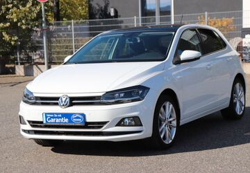 VW Polo 94.092 km 13.490 &euro; Lollar 35457