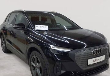 Audi Q4 e-tron 30.924 km 31.990 &euro; Fernwald-Steinbach 35463