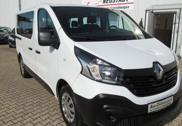 Renault Trafic 170.000 km 17.200 &euro; Neustadt / Hessen 35279