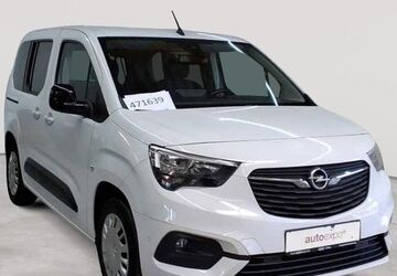 Opel Combo Life 101.897 km 13.490 &euro; Fernwald-Steinbach 35463