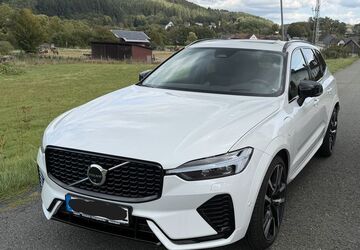 Volvo XC60 19.600 km 47.200 &euro; Hatzfeld 35116