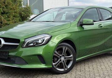 Mercedes-Benz A 180 99.985 km 12.840 &euro; Lollar ( bei Gießen ) 35457