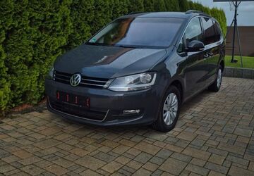 VW Sharan 210.000 km 16.200 &euro; Allendorf (Eder) 35108