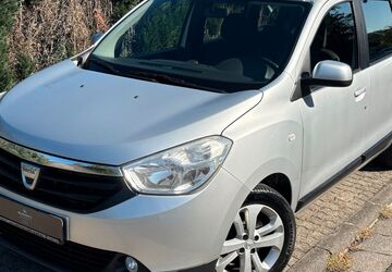 Dacia Lodgy 163.000 km 6.490 &euro; Buseck / Oppenrod 35418