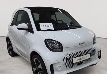 Smart ForTwo 4.091 km 13.590 &euro; Fernwald-Steinbach 35463