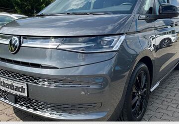 VW T7 Multivan 20.000 km 54.490 &euro; Steffenberg 35239