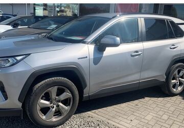 Toyota RAV 4 78.867 km 30.890 &euro; Marburg 35037