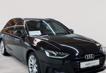 Audi A4 66.429 km 22.490 &euro; Fernwald-Steinbach 35463