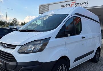 Ford Transit Custom 139.800 km 10.800 &euro; Marburg 35041