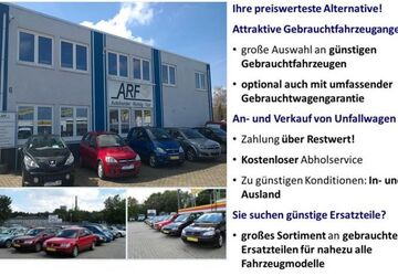 Ford Fiesta 144.329 km 3.999 &euro; Frankenberg 35066