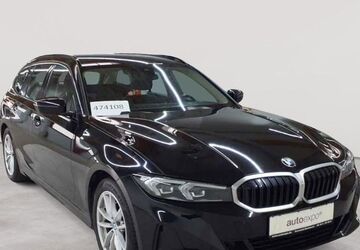BMW 318 125.840 km 20.489 &euro; Fernwald-Steinbach 35463