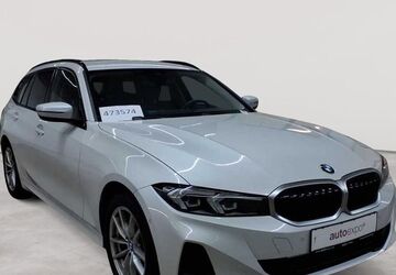 BMW 318 122.900 km 25.590 &euro; Fernwald-Steinbach 35463