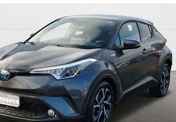 Toyota C-HR 89.670 km 18.980 &euro; Marburg 35037