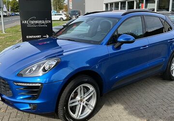 Porsche Macan 34.000 km 29.900 &euro; Marburg 35039