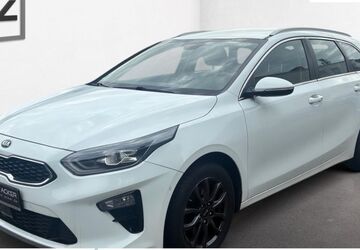 Kia ceed / Ceed 89.954 km 14.590 &euro; Marburg 35043