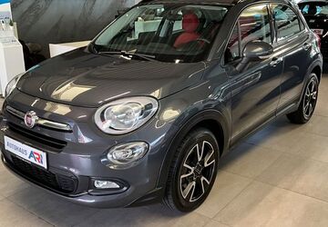 Fiat 500X 83.600 km 9.900 &euro; Marburg 35039