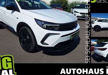 Opel Grandland 26.423 km 22.490 &euro; Marburg a.d. Lahn 35037
