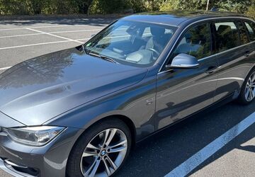 BMW 320 132.965 km 10.700 &euro; Marburg 35043