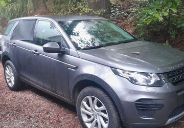 Land Rover Discovery Sport 116.000 km 13.900 &euro; Marburg 35039