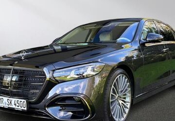 Mercedes-Benz S 450 3.000 km 139.900 &euro; Marburg 35039