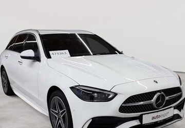Mercedes-Benz C 300 52.404 km 32.989 &euro; Fernwald-Steinbach 35463