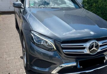 Mercedes-Benz GLC 250 186.000 km 16.000 &euro; Marburg 35037