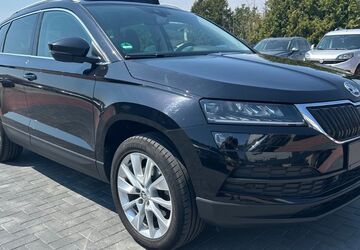 Skoda Karoq 145.000 km 17.490 &euro; Biebertal 35444