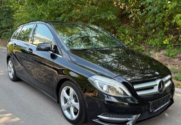 Mercedes-Benz B 200 225.200 km 6.499 &euro; Stadtallendorf 35260